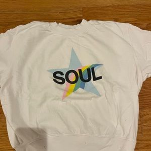 SoulCycle sweatshirt
